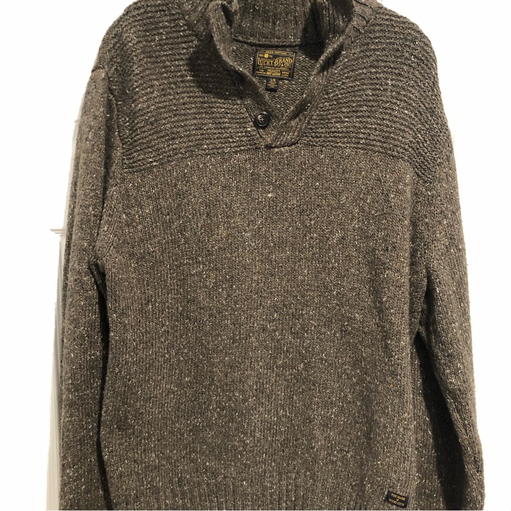 Lucky Sweater